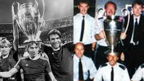 Cuando la Orejona se perdió: el día que se robaron la Champions League en medio de las celebraciones