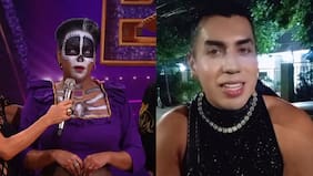 “El show pobre que te mandaste”: influencer increpado por Betsy Camino en Fiebre de Baile se defiende y hace burlesco comentario