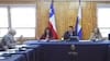 “Cabro de mier...”: concejo municipal terminó en acalorada discusión entre concejal y alcalde que se hizo viral