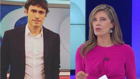 Mónica Rincón y Roberto Cox llegan a leer noticias de CHV