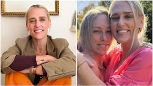 “Es de una crueldad difícil de entender”: la respuesta de Virginia Demaria al duro mensaje que recibió tras hablar de la muerte de su hermana