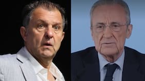 Su respuesta sorprendió: la honesta opinión de Aníbal Mosa sobre su apodo “Florentino Mosa”