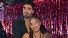 ¿Terminaron?: Jorge Aldoney se sinceró tras rumores de quiebre con Skarleth Labra