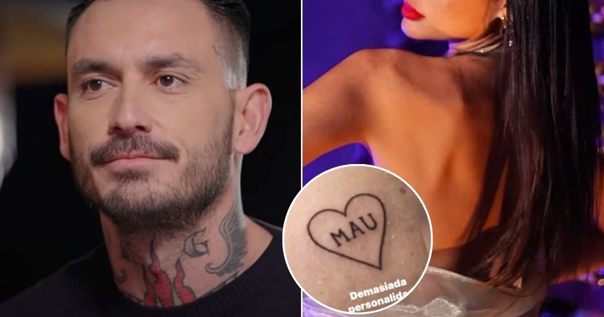 Filtran who would be the new polola of Mauricio Pinilla: tattoos and surprise antecedent leave in shock a panel farandulero - The Fourth