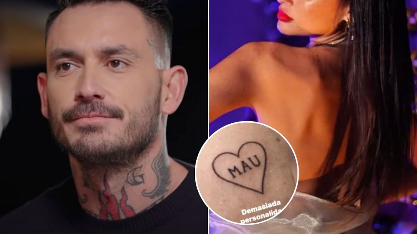 Filtran quién sería la nueva polola de Mauricio Pinilla: tatuajes y sorpresivo antecedente dejan en shock a panel farandulero