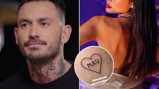 Filtran quién sería la nueva polola de Mauricio Pinilla: tatuajes y sorpresivo antecedente dejan en shock a panel farandulero
