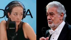“Era bueno para los ‘avances’...”: Consuelo Saavedra desclasificó episodio con Plácido Domingo tras revuelo por denuncias sobre acoso sexual