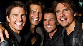 ¿Esto es real? La reunión de dobles de Tom Cruise de la que todos hablan