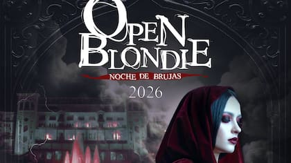 Pánico encabeza edición 2026 de Open Blondie: todo lo que debes saber