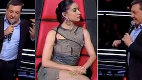 “No es que quiera ser pesado, pero…”: el furioso reclamo de JC Rodríguez a coach de The Voice Chile en pleno enlace con el matinal