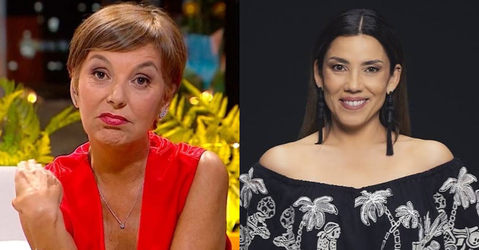 De compañeras a rivales: Fran García Huidobro dejó como chaleco de mono a Paula Escobar