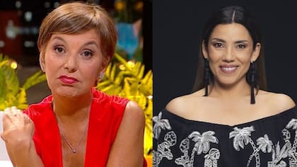 De compañeras a rivales: Fran García Huidobro dejó como chaleco de mono a Paula Escobar