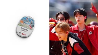 Atención Armys: Así se puede conseguir el pin exclusivo de la visita de BTS a Chile