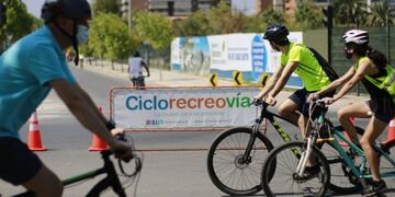 CicloRecreoVía