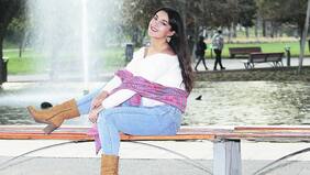 María Jesús le da visto bueno a Diego Boneta