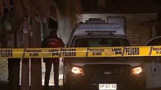 Lo que hallaron en la pieza sería clave: adulto mayor muere apuñalado en Lampa y una de las hipótesis apunta a conviviente
