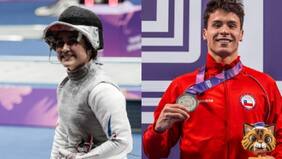 El Team Chile a paso firme: conoce las medallas ganadas en los Panamericanos Junior el lunes 11 de agosto