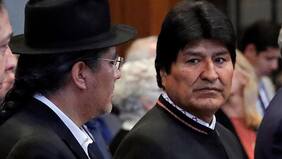 La épica voltereta de Evo Morales para insistir por una salida al mar