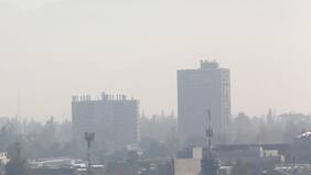 Alerta Ambiental en la Región Metropolitana este martes, 28 de mayo: ¿Cuáles son las medidas?
