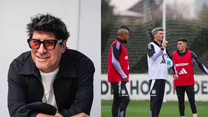 ¿Camarín quebrado?: Iván Zamorano despejó las dudas sobre la interna de Colo Colo