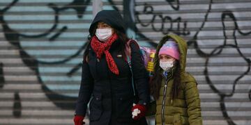 mascarillas escolares