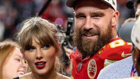 Taylor Swift se casa: cantante compartió imágenes de su compromiso con Travis Kelce