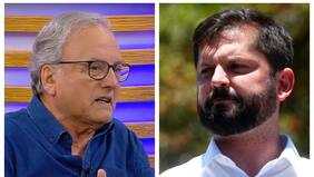 “Le pido que sea muy desconfiado”: el consejo de Patricio Achurra a Gabriel Boric para cuando regrese de Juan Fernández