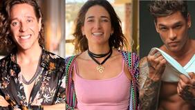 "Yo le fui fiel, súper fiel...", asegura Camila Nash sobre triángulo con Matías Vega y Thiago Cunha