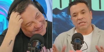 JC Rodríguez - Claudio Palma