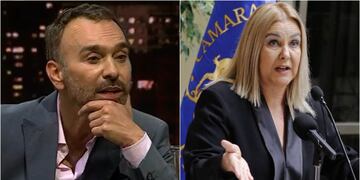 Jordi Castell - Pamela Jiles