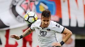 Matías Zaldivia podría volver en Colo Colo ante la U. de Concepción