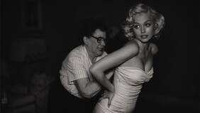 Solo para adultos: Ana de Armas no está contenta con la clasificación que obtuvo Blonde, su próxima película para Netflix