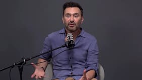 Jordi Castell respondió quién es el reconocido animador con que no trabajaría “nunca más en la televisión”