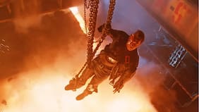 James Cameron sigue craneando una nueva Terminator, pero admite que la ciencia ficción ya lo alcanzó