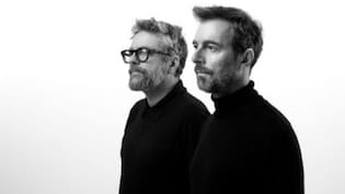Johansen y Liniers traen su show “desgenerado” a Gran Arena Monticello y cuentan las claves pa’ tener una amistad longeva: “Como decía Borges, la amistad no requiere cotidianidad”