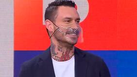 "Dije 'ellos forrados, llenos de lucas y uno aquí corriendo como w... todos los días. No hay plata mejor ganada y más tranquila que la televisión’", bromea Pinilla con Jorge Zabaleta y Pancho Saavedra