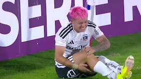 Se perderá varios partidos: confirman que Cristian Zavala sufrió lesión tras fallido penal