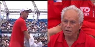 Nicolás Jarry Jaime Fillol