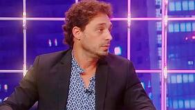 Joche Bibbó sufrió asalto y le robaron su auto Audi a la salida de Chilevisión tras grabar el programa Podemos Hablar