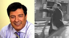 Patricio Tombolini hará sentir su “rabia y molestia” con una querella por aparición sorpresa en franja de Winter