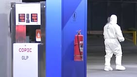 Llevaba 5 minutos en su turno y acudió en ayuda de colega: Copec reacciona a cobarde asesinato de joven trabajador