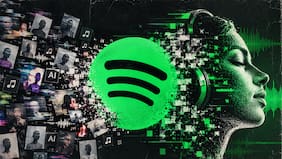Spotify elimina más de 50 millones de canciones basura creadas con inteligencia artificial de sus recomendaciones