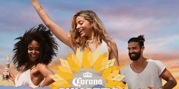 Corona Sunsets World Tour vuelve a Chile este 2024: este es su lineup
