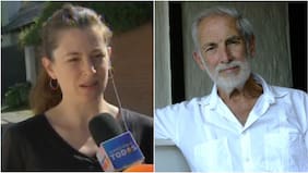 “Estaba muy tranquilo, estaba muy reconciliado con la idea”: Emilia Noguera habló tras la muerte de su padre Héctor Noguera