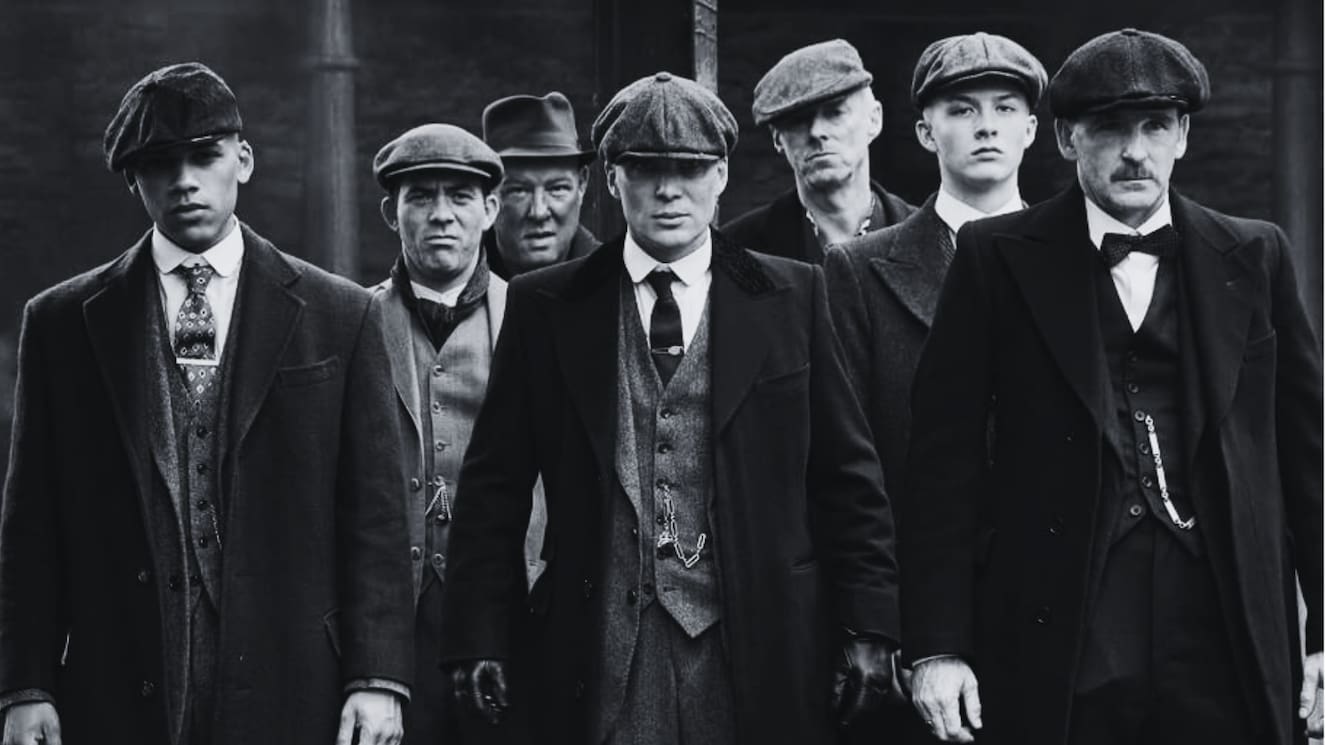 Peaky Blinders inicia nueva etapa con look diferente: Revelan la primera imagen de Jamie Bell liderando la secuela