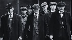 Peaky Blinders inicia nueva etapa con look diferente: Revelan la primera imagen de Jamie Bell liderando la secuela