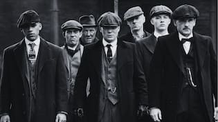 Peaky Blinders inicia nueva etapa con look diferente: Revelan la primera imagen de Jamie Bell liderando la secuela