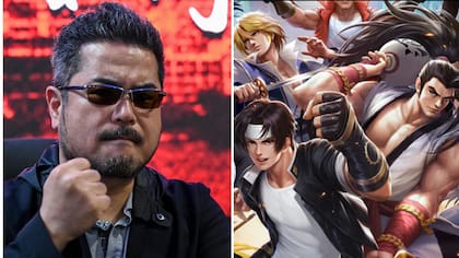 Histórico director de Tekken crea nuevo estudio bajo SNK tras salir de Bandai Namco