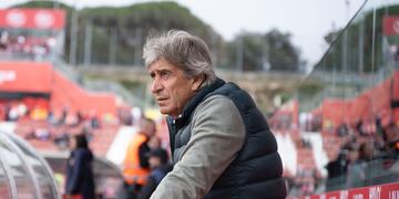 Betis, Manuel Pellegrini