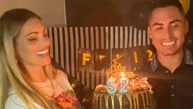 "Dejen en paz", "siguen dejándome mal", "entre nosotros dos (con Faloon) trataremos de buscar el perdón", insiste Jean Paul Pineda